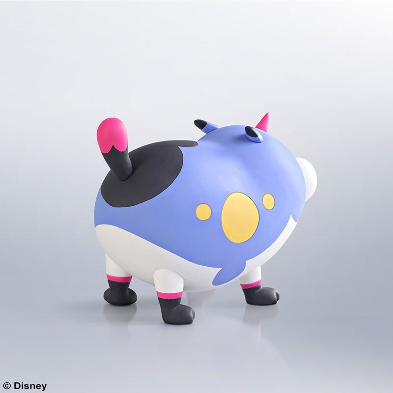 Static Arts Mini Kingdom Hearts 3D Dream Drop Distance: Meow