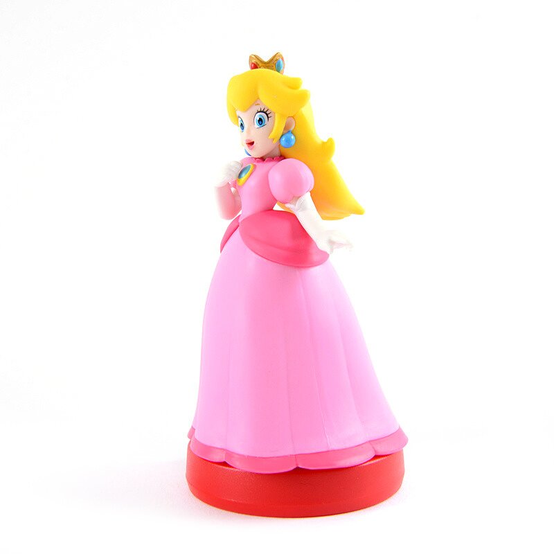  Amiibo - Peach (Super Mario Odyssey) : Video Games