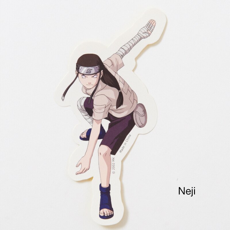 Naruto Neji Sticker