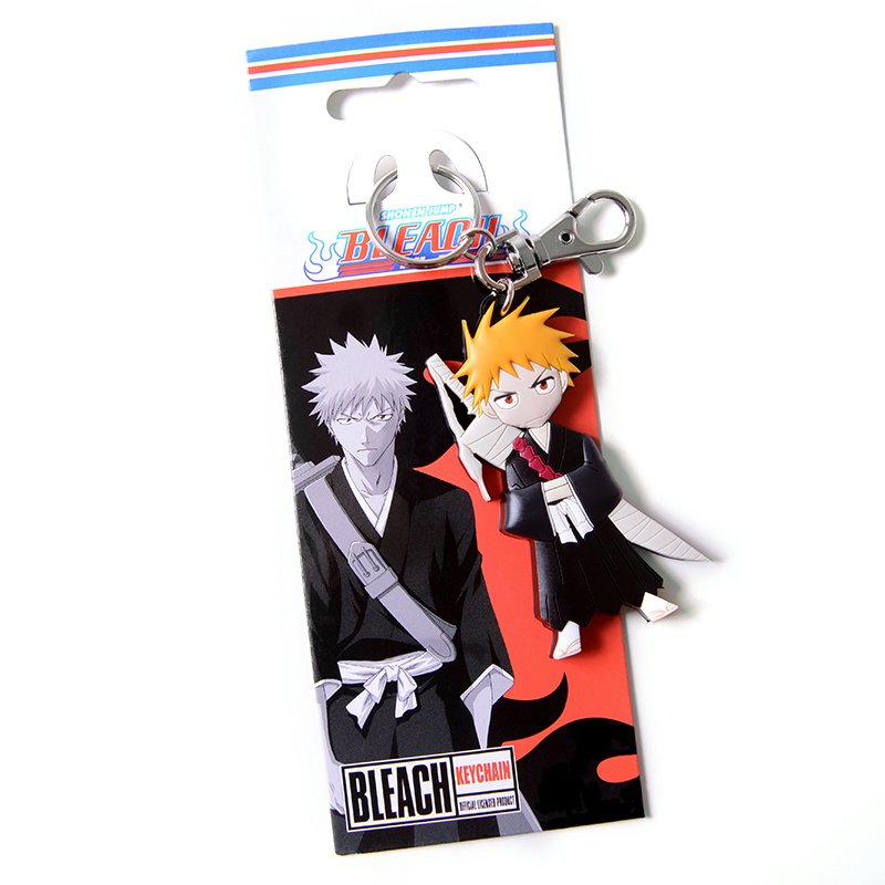 Bleach SD PVC Keychains - Tokyo Otaku Mode (TOM)