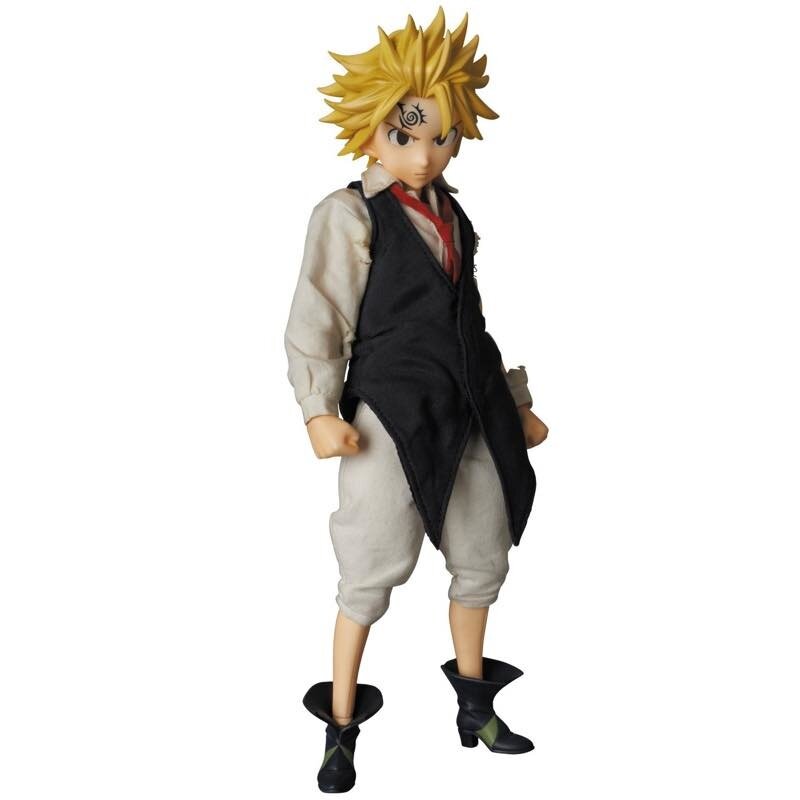 seven deadly sins figures meliodas