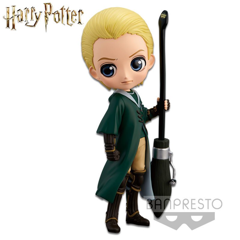 Details about   Harry Potter Quidditch Quadribol Draco Malfoy Figure 