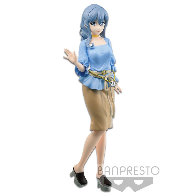 EXQ Figure KanColle Gotland: Casual Mode: Banpresto 98% OFF