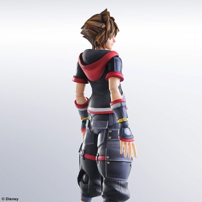Play Arts Kai [Kingdom Hearts] Sora: SQUARE ENIX - Tokyo
