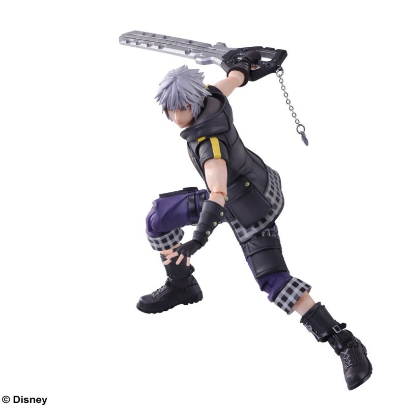 Riku sales bring arts