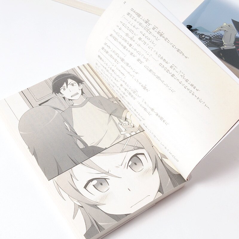 12th Volume of Oreshura Light Novels Includes Original Drama CD