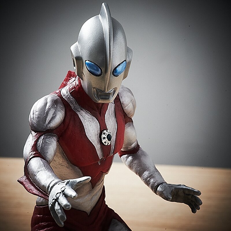 X-Plus Dai-Kaiju Series - Ultraman Powered Shonen Ric Limited Edition