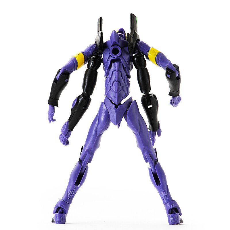 Evangelion Assault Action Q Box - Tokyo Otaku Mode (TOM) Evangelion Assault Action Q Box - Tokyo Otaku Mode (TOM)