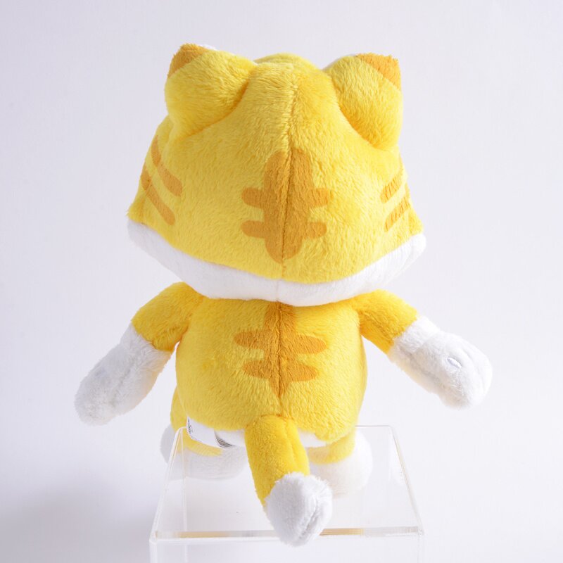 nintendo cat mario plush