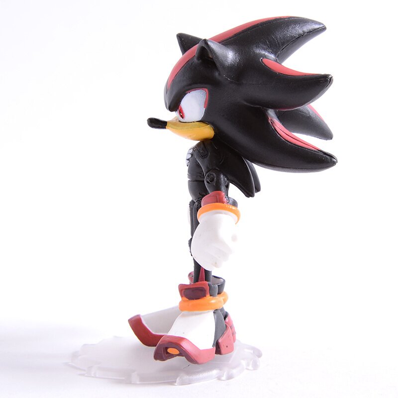 RARE!! Sonic The Hedgehog SONIC X Shadow Tinibiz Figure SEGA JAPAN GAME -  Japanimedia Store