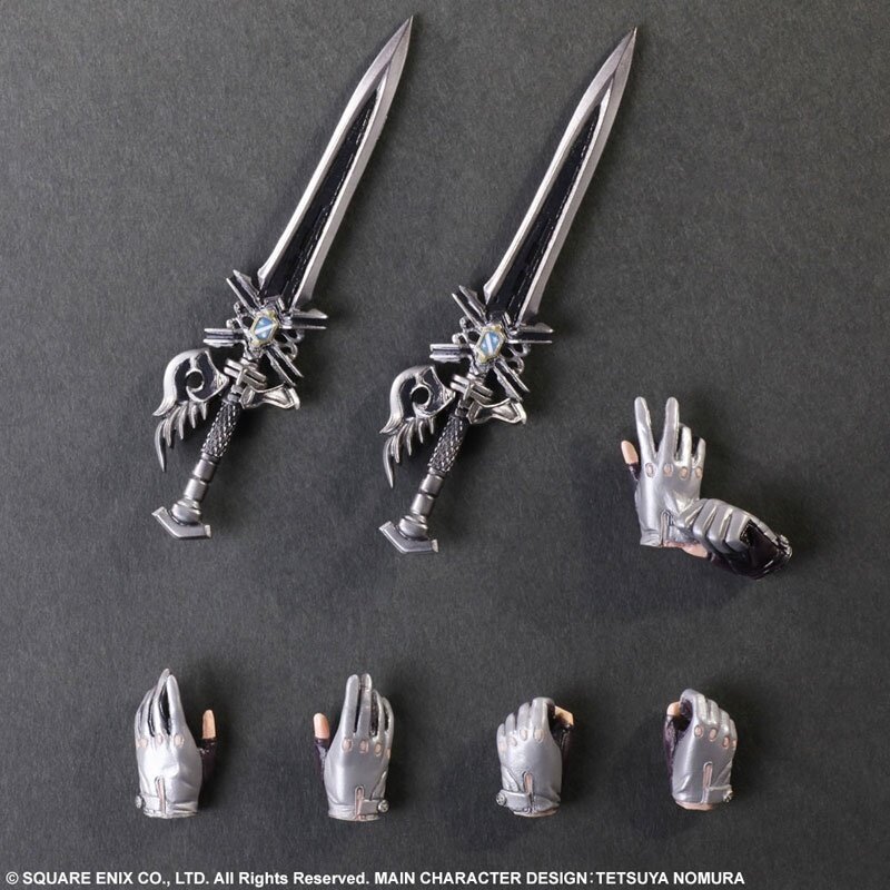 Play Arts Kai: Final Fantasy XV: Ignis Scientia