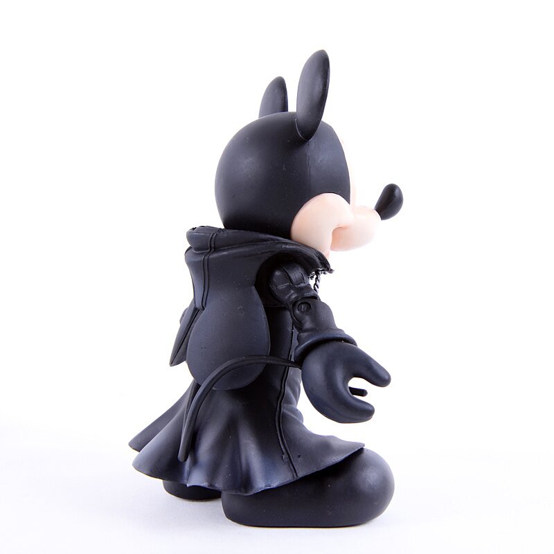 King Mickey Action Figure Kingdom Hearts Play Arts 