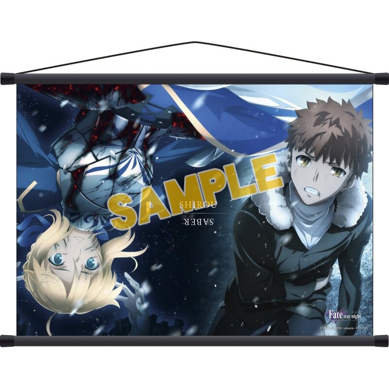 Fate stay night Heavens'Feel タペストリー Fate stay night [HF]』第二章のBDよりアニメイト＆ゲーマーズの