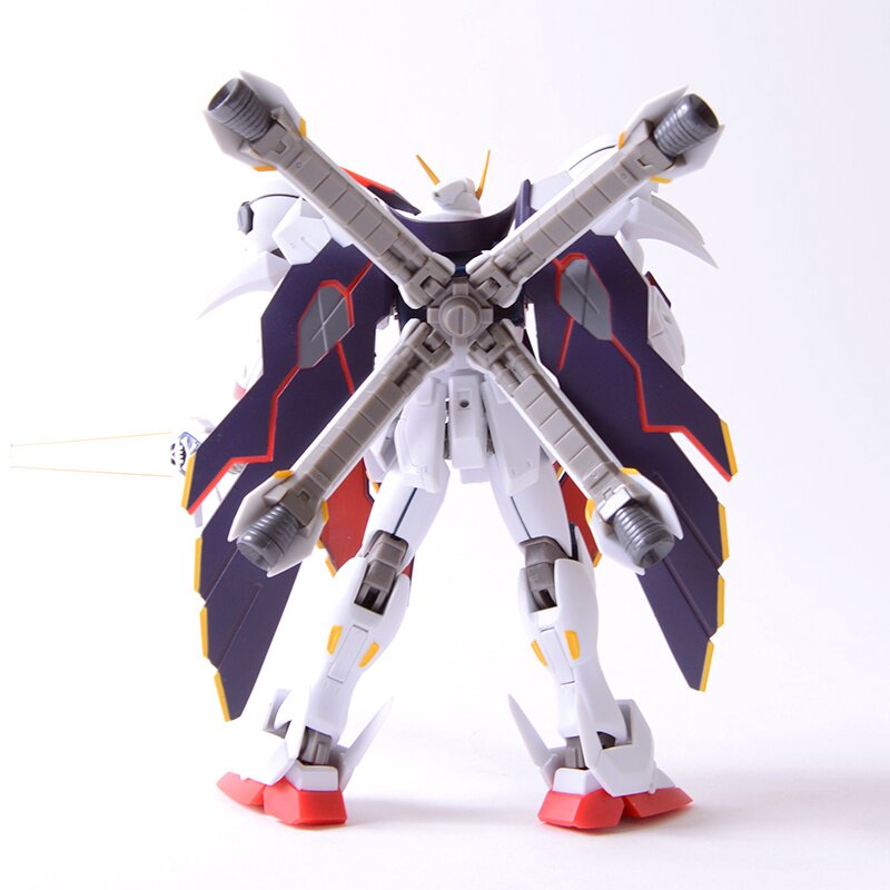 Robot Spirits Crossbone Gundam X1 Full Cloth - Tokyo Otaku Mode (TOM)