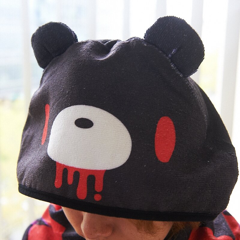 Gloomy Bear Hooded Towel Tokyo Otaku Mode (TOM)