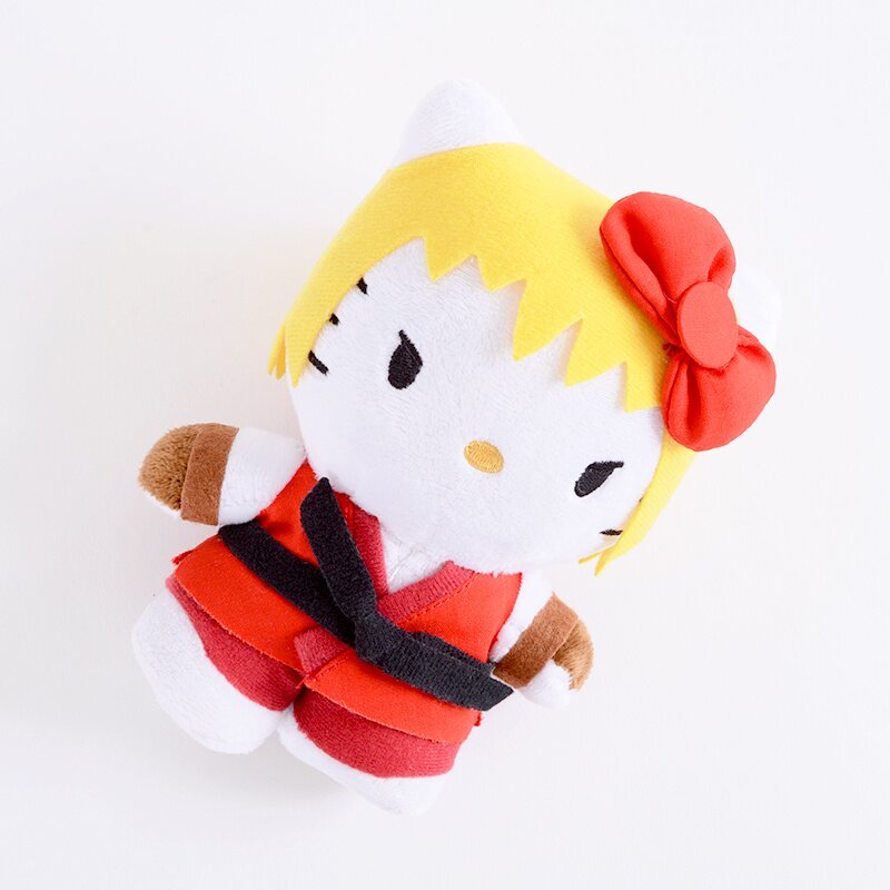 Mini hello kitty best sale plush