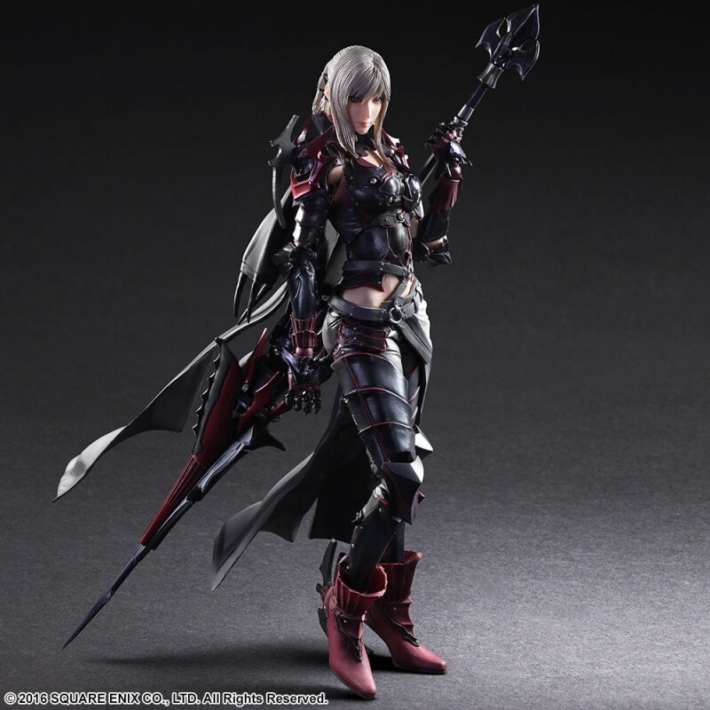 Aranea play sales arts kai