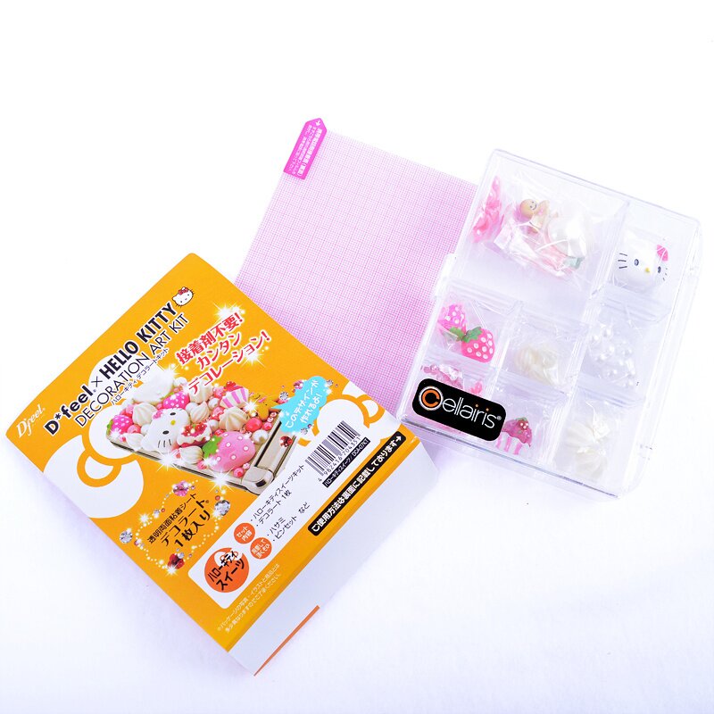 Hello Kitty Smoky Pinkish Hair Brush: Sanrio - Tokyo Otaku Mode (TOM)