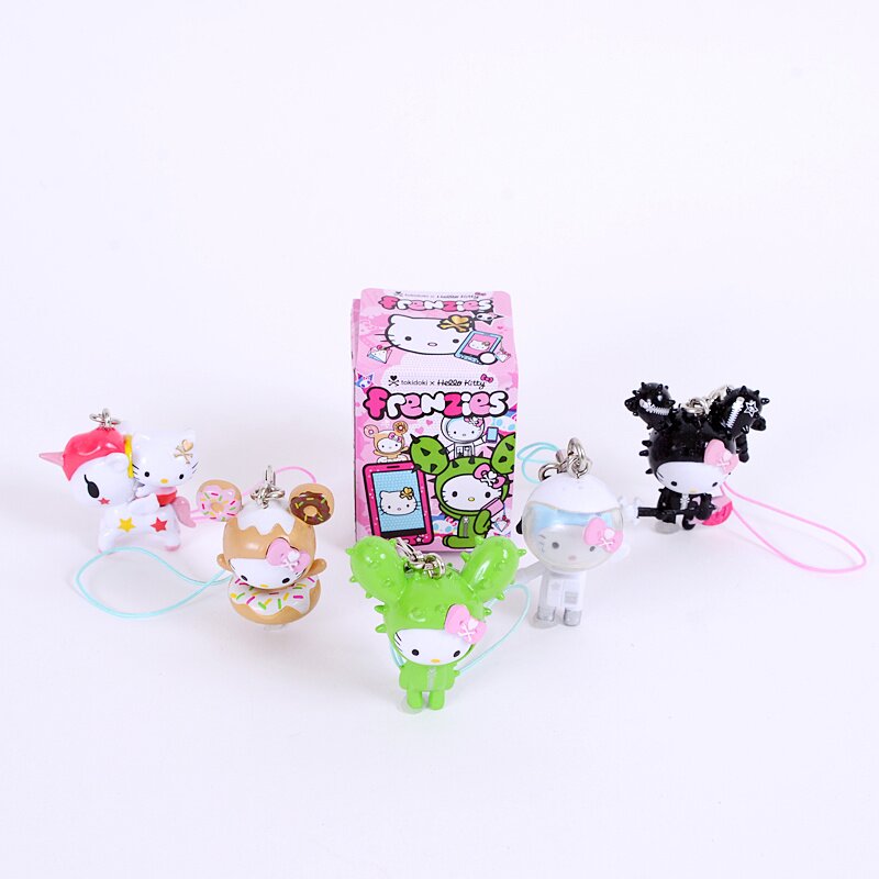 tokidoki for Hello Kitty キーホルダー　サンリオ Sanrio x tokidoki Key Leash in the Stars – JapanLA