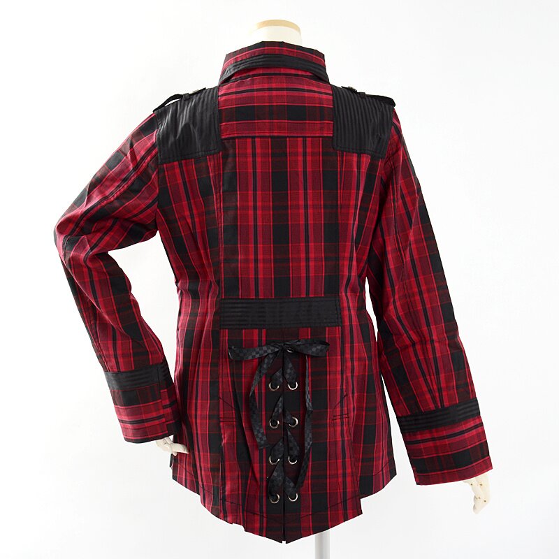 ジャケット・アウター UNKNOWN napoleon jacket ALGONQUINS Napoleon Combination Jacket (Unisex): ALGONQUINS