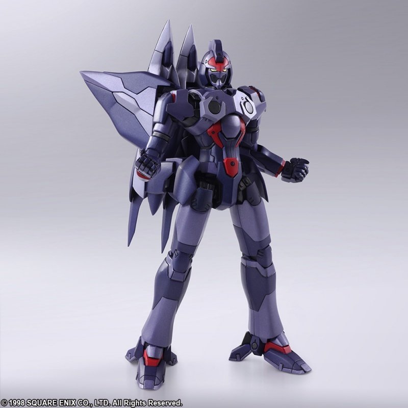 Bring Arts Xenogears Weltall: SQUARE ENIX - Tokyo Otaku Mode (TOM)