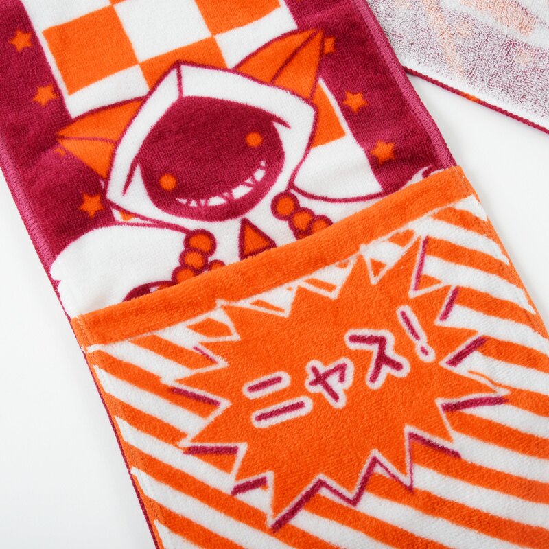 BlazBlue Muffler Towel w/ Pocket Tokyo Otaku Mode (TOM)