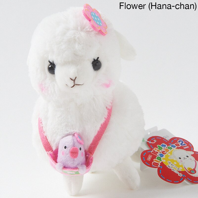 kids alpacasso