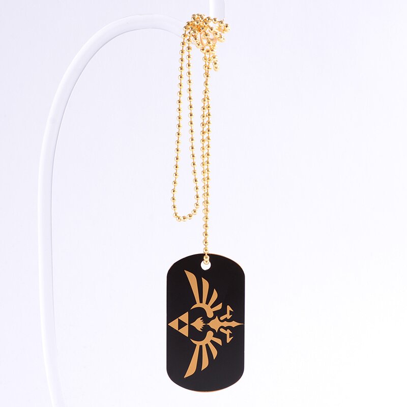 Legend of sales zelda dog tag