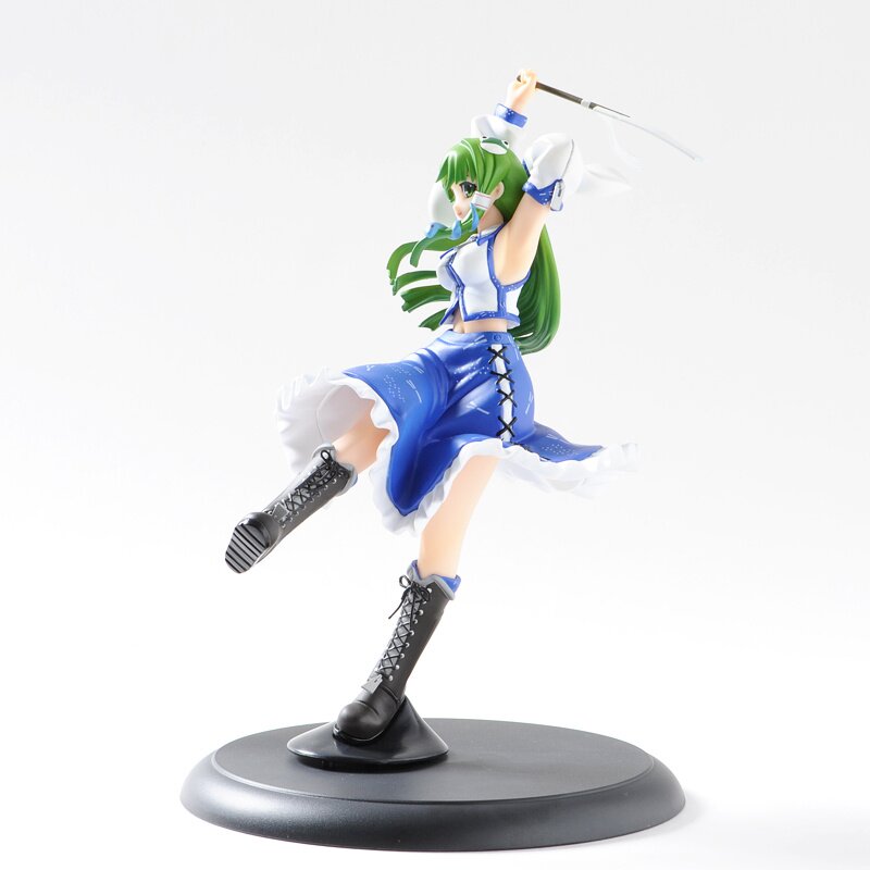 sanae kochiya figure