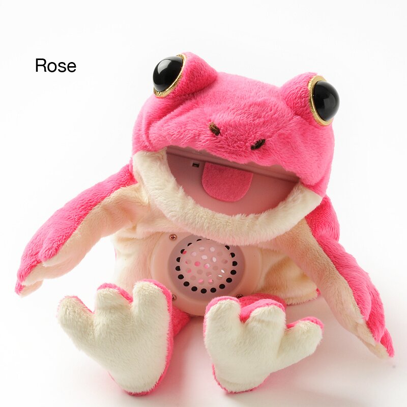 Pickles the Frog - Check Pickles Plush (Medium) - Tokyo Otaku Mode