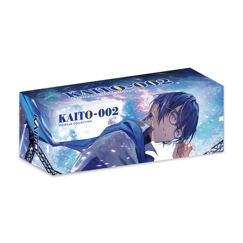 Kaito Computer Glasses KAITO-002 Model 16% OFF - Tokyo Otaku Mode