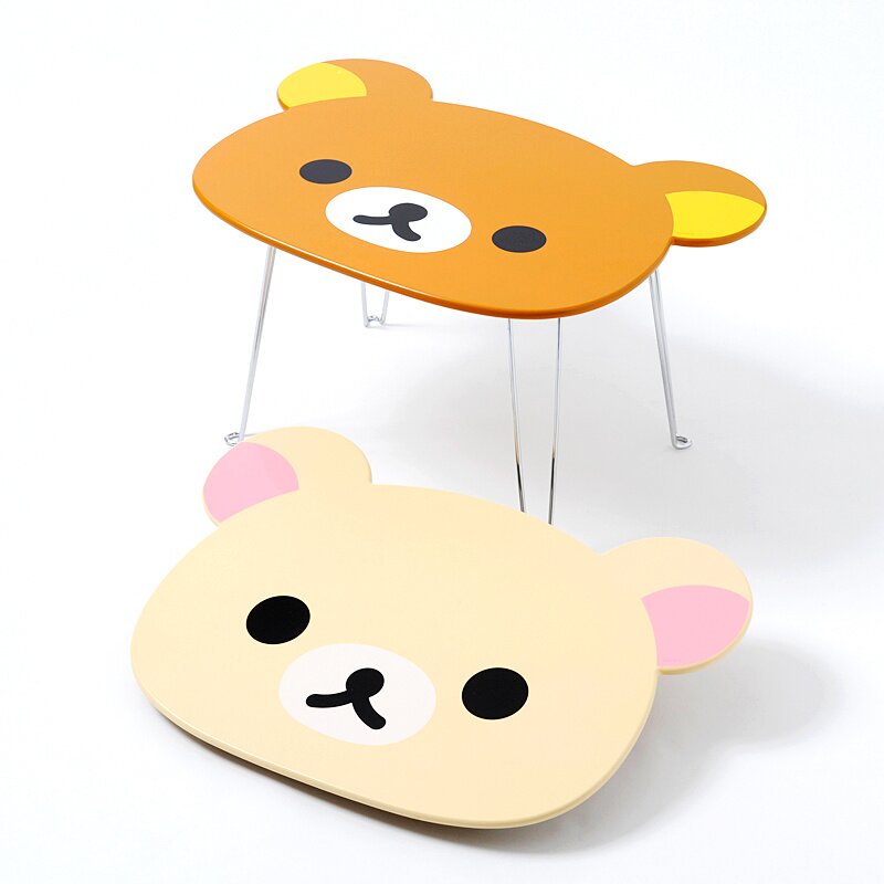 Rilakkuma & Korilakkuma Tables - Tokyo Otaku Mode (TOM)