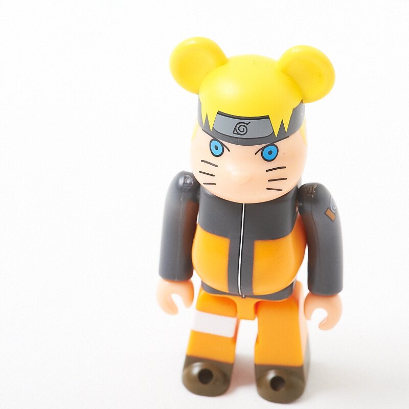 即日発送】 BE@RBRICK 100% サスケ Naruto その他 - powertee.com