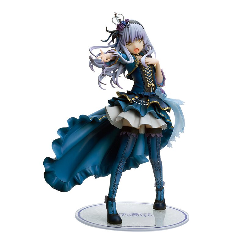 BanG Dream!] Vocal Collection Yukina Minato Figure: Bushiroad