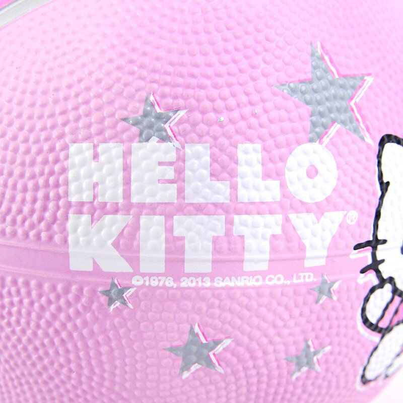 Hello Kitty Sport 7” Mini Basketball - Tokyo Otaku Mode (TOM)
