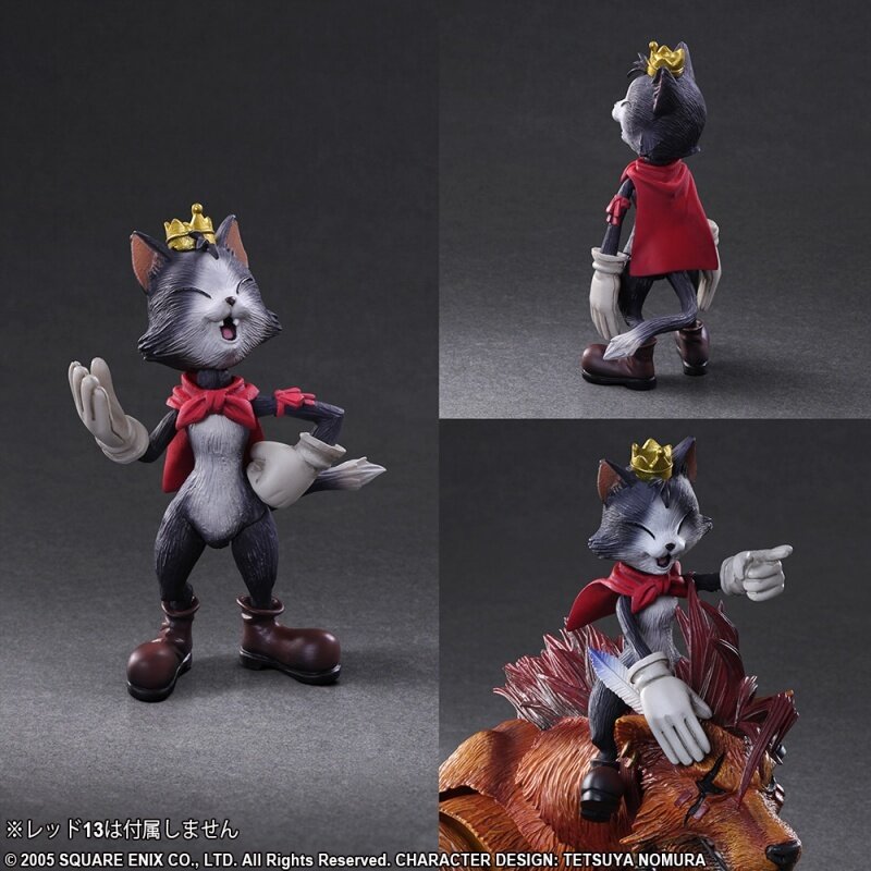 cait sith figure