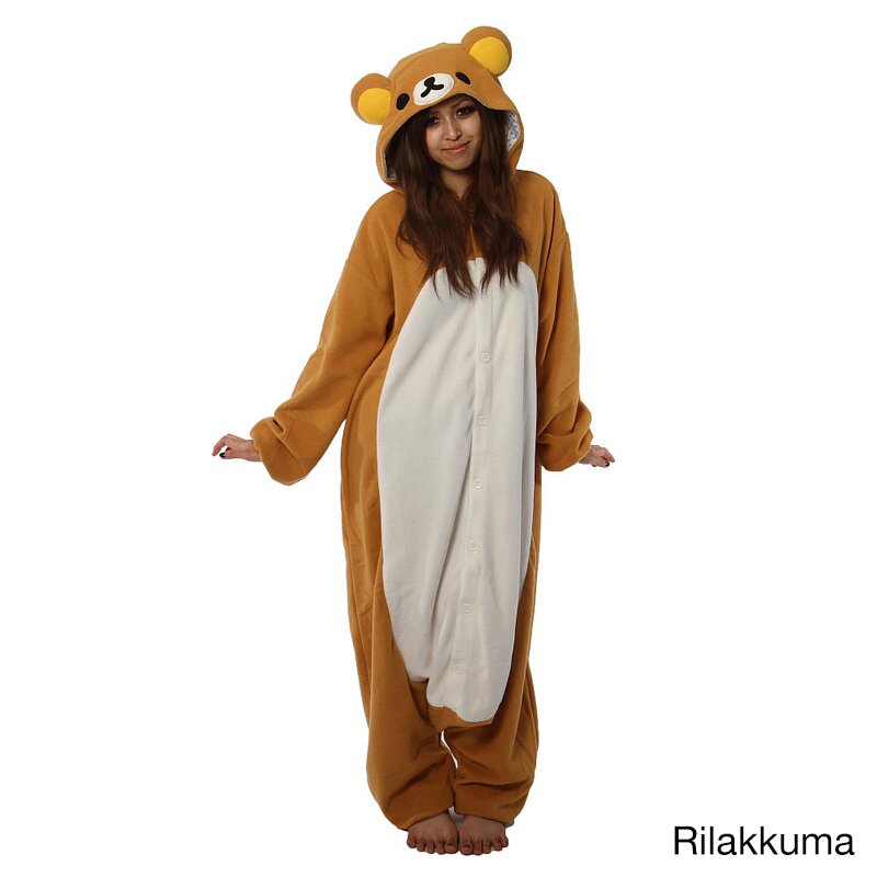 Rilakkuma Kigurumi: San-X - Tokyo Otaku Mode (TOM)