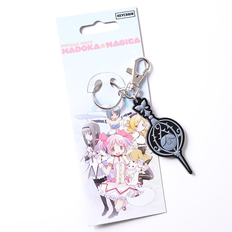 Grief Seed PVC Keychain | Madoka Magica - Tokyo Otaku Mode (TOM)