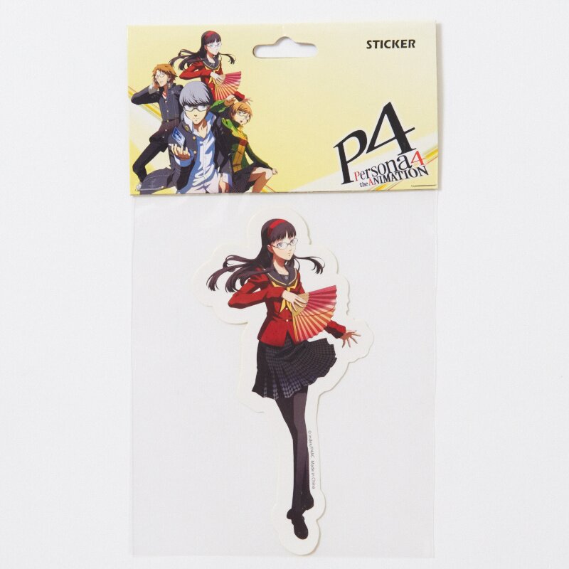 Persona 4 Character Stickers - Tokyo Otaku Mode (TOM)