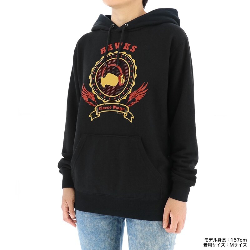 Hawks discount bnha sweatshirt