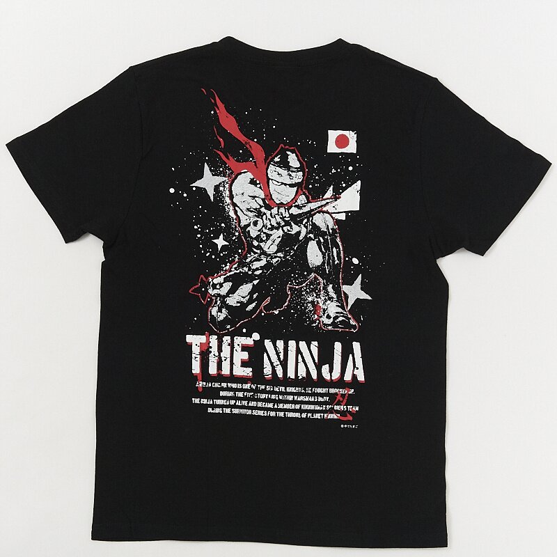 Japan Ninja Design For Men And Women T-shirt - Kingteeshop