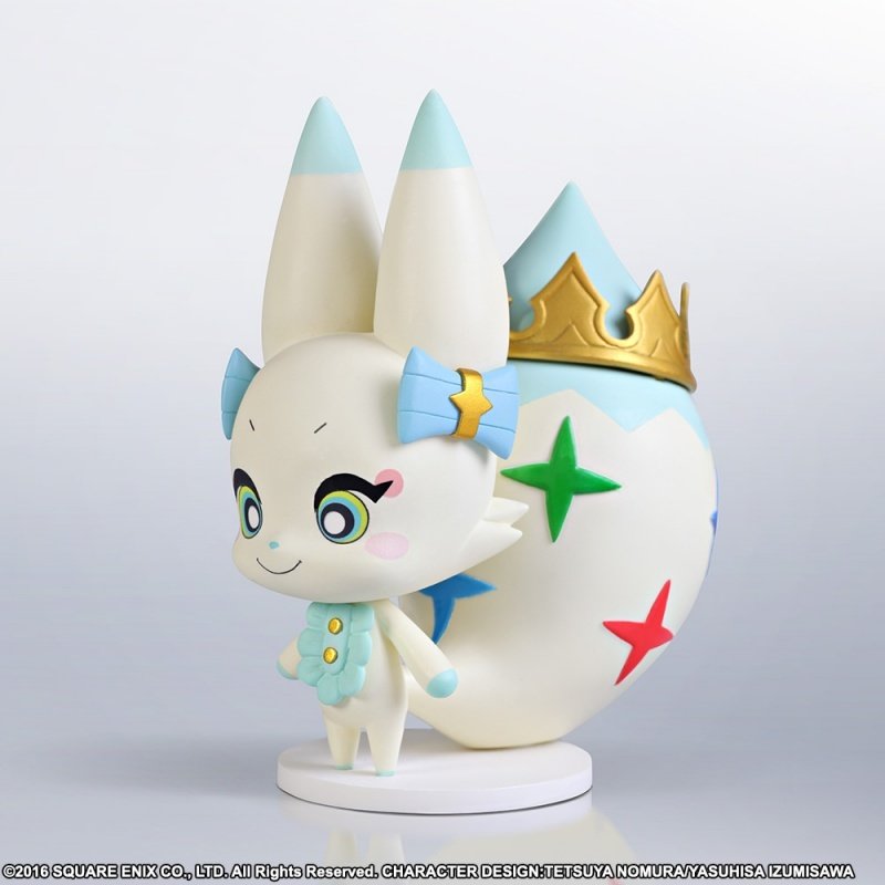 ファイナルファンタジー チョコボ サボテンダー タマ スターティックアーツミニ Static Arts Mini World of Final Fantasy Tama Figure - Tokyo Otaku