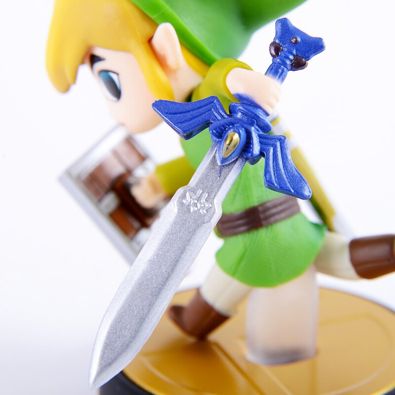 Link amiibo  Super Smash Bros. (US Ver.) - Tokyo Otaku Mode (TOM)