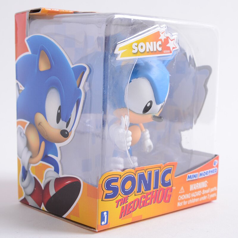 Modern Sonic the Hedgehog 20th Anniversary Deluxe Action Figure - Tokyo  Otaku Mode (TOM)