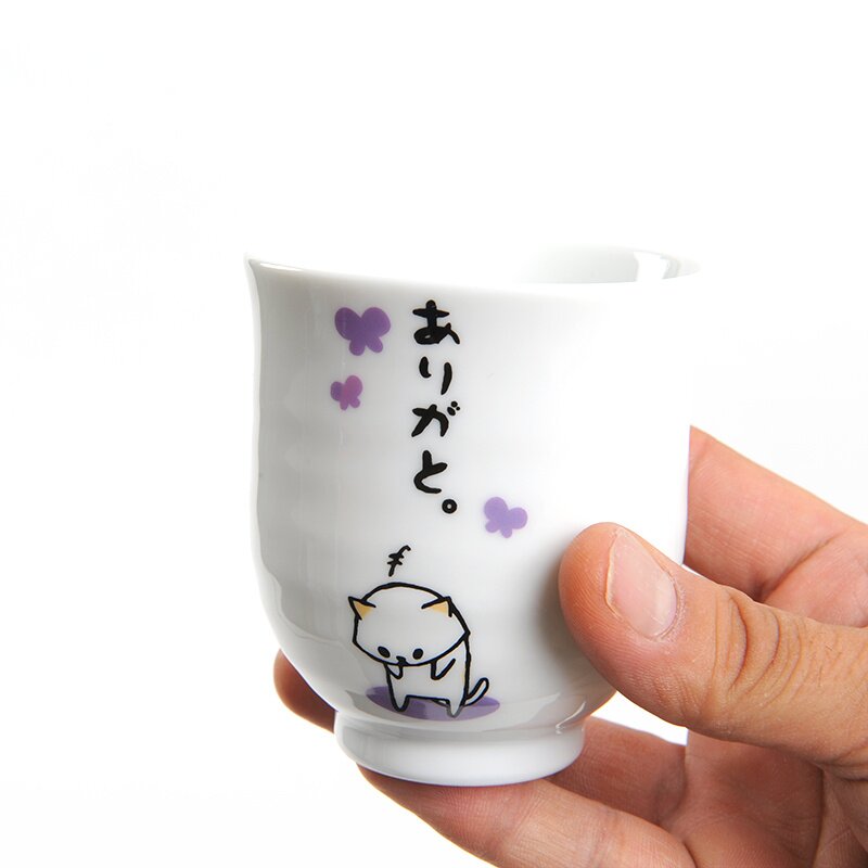 Creature (Tea) Cups