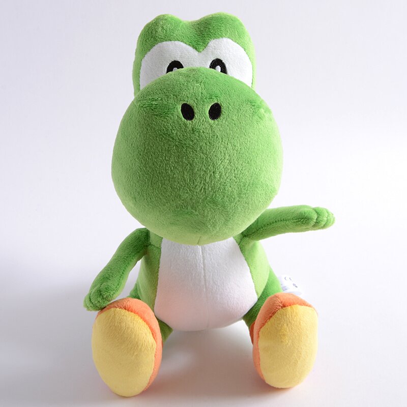 Yoshi 13 Plush  Super Mario: Nintendo - Tokyo Otaku Mode (TOM)