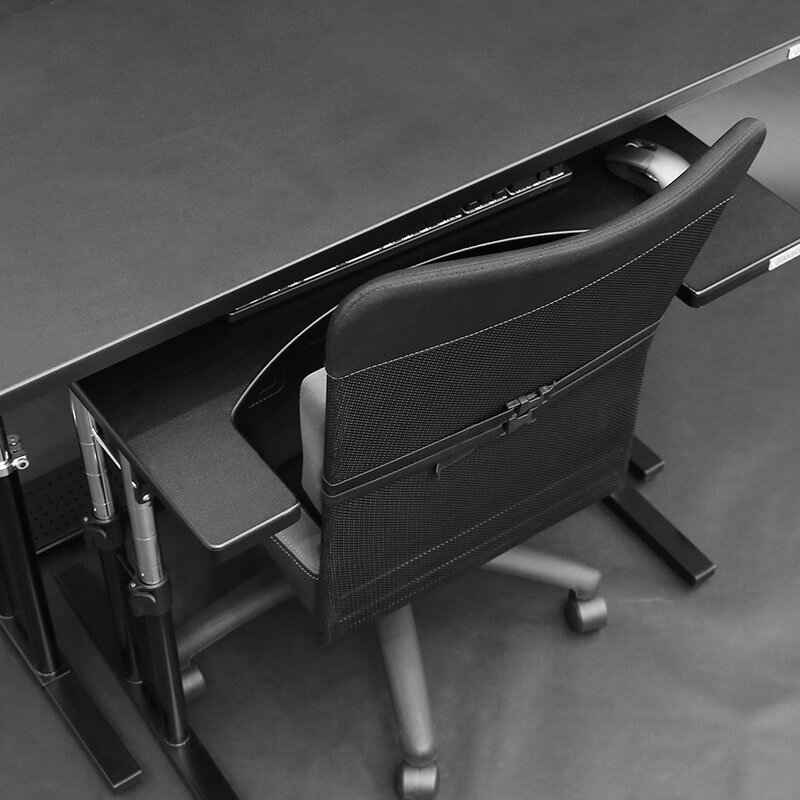 Bauhutte Cockpit Desk - Tokyo Otaku Mode (TOM)