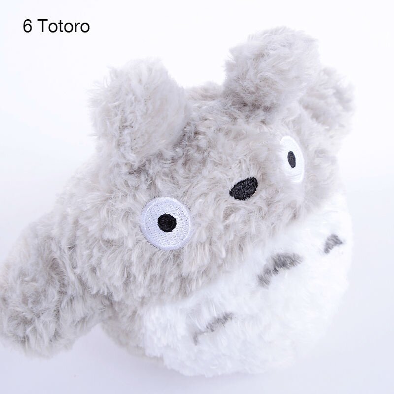 totoro fluffy