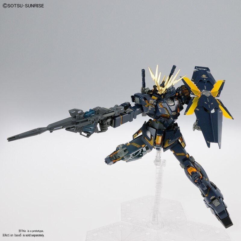 MG UNICORN GUNDAM \"Ver.Ka\" 香港Ver MG RX-0 Unicorn Gundam Ver. Ka [CODE_852] - My Anime Shelf