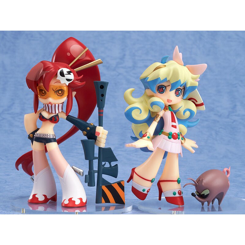 大人気新品をすべて Twin Pack+: Gurren Lagann Yoko & Nia + Boota Panty その他